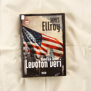 James Ellroy Levoton veri